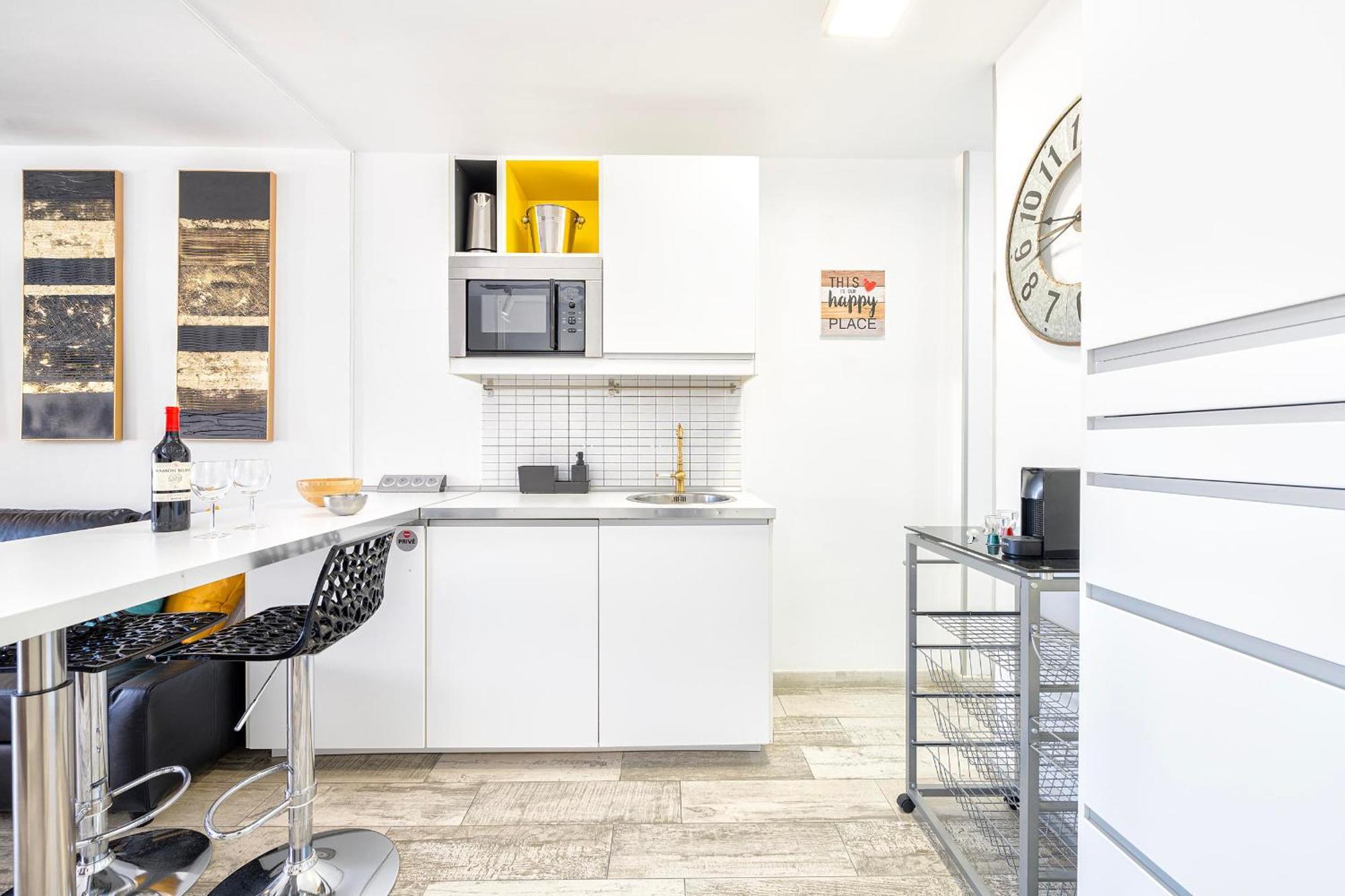 Sun4Two Gran Canaria Apartment Fkk Close Yumbo Playa del Inglés Exteriér fotografie