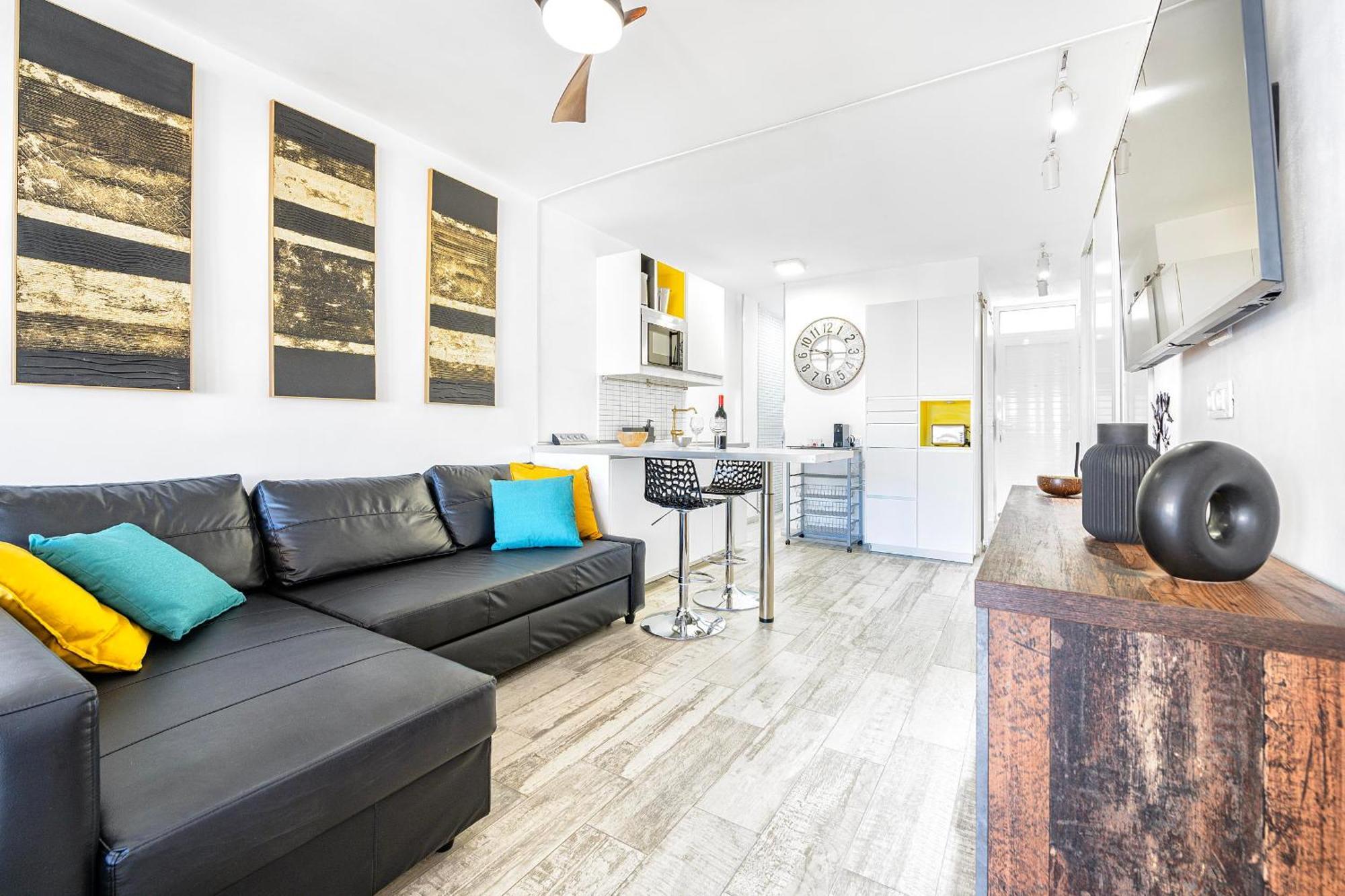Sun4Two Gran Canaria Apartment Fkk Close Yumbo Playa del Inglés Exteriér fotografie